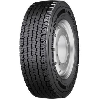 Continental Conti Scandinavia HD3 315/70 R22,5 - 2