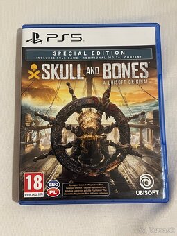 spiderman 2 a skull and bones ps5 - 2