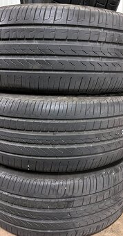 Predam 4x letne pneumatiky 255/50R19 Pirelli RunFlat - 2