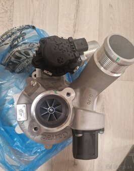 Turbo garrett powermax stage 1 - 2