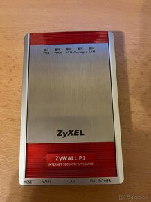 Zyxel ZyWALL P1 VPN - 2