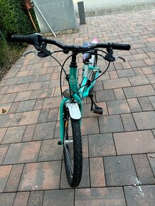 Detský Bicykel CTM Ellie veľkosť 20 - 2