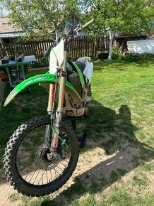 Kawasaki kxf 250 - 2