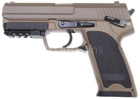 CM.125 H&K USP AEP TAN - 2