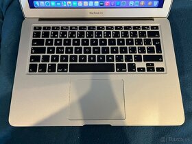 Macbook AIR 2015, 8GB, Nová baterie - 100% - 2