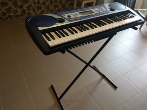 Predám keyboard Yamaha PSR 260 - 2