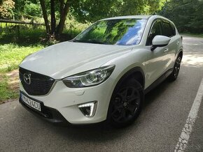 Mazda CX-5 2.2d 110kw - 2