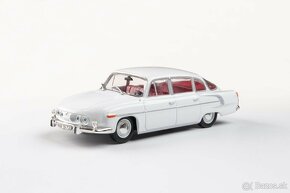 Modely Tatra 603 (1969) 1:43 Abrex - 2