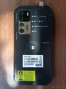 Ulefone Armor 11T - termokamera - 2