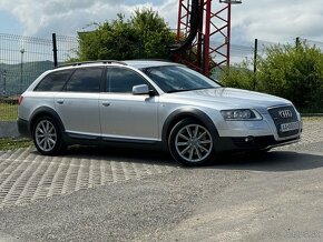 Audi A6 Allroad 3.0 TDI 233 PS , 123 000km - 2