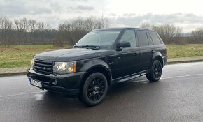 RANGE ROVER SPORT 2.7TD V6 140KW 2009 - 2