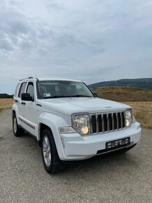 Jeep Cherokee 2.8crd 4x4 200ps facelift - 2