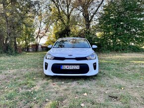 Kia Rio 1.25 62kw 2017 - 2