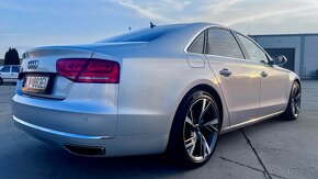 Audi A8 3.0 TDI V6 quattro tiptronic - 2