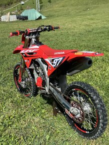 Honda CRF 250 2023 - 2