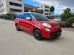 Fiat 500L 0.9 Lounge 7 Miestne - 2