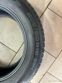 Pneumatiky 205/60R16 - 2