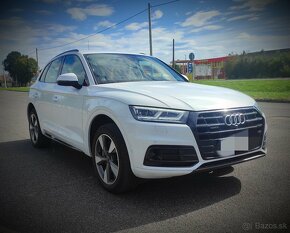 Audi Q5 50 3.0 TDI quattro, 210 kw - 2