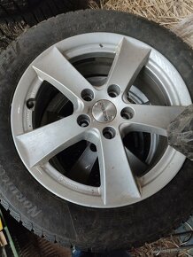 5x112 elektrony (Dezent) 205/55R16 Vymena - 2