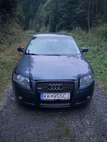 Audi A3 8p 1.9 TDI - 2