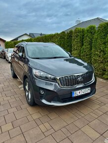 Kia Sorento 2.2 CRDi 4WD EX Gold Automat - 2