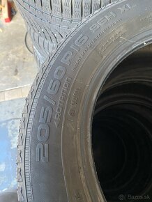 205/60 r16 Nokian - 2