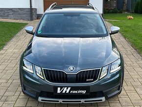 Škoda Octavia Scout 2.0TDI 110kw DSG7 Webasto Canton Ťažné❗️ - 2