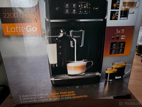 Philips 2200 LatteGo - 2