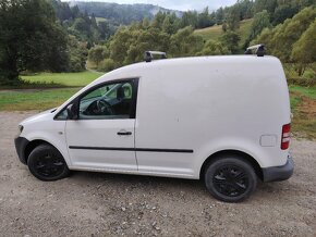 Vw caddy - 2