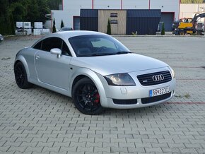 AUDI TT 1.8 turbo quattro 165kw APX - 2