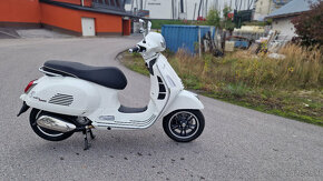 Vespa 300 GTS Super - 2