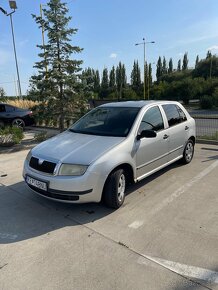 Fabia 1.2 + LPG NEFUNKČNÍ MOTOR - 2