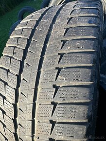 Predam 245/45 R18 zimne pneumatiky - 2