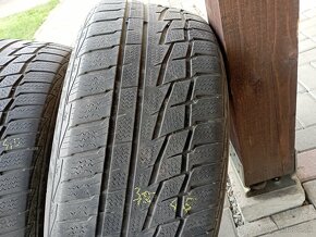 2ks zimné 225/55R17 Matador - 2