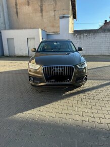 Audi Q3 2012 - 2