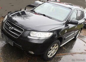 Hyundai Santa Fe 2.2 CRDi 2007 114KW 4X4 predám MOTOR D4EB, - 2