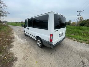 Ford Transit Tourneo 9-miestne - 2