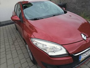 Renault Megane Hatchback, 1/2013, 1.6 dcl, 74 kW - 2