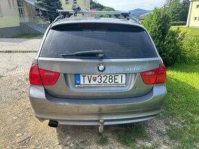 Predam bmw e91 rok2009  dizel1.8 - 2