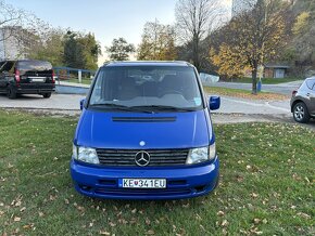 mercedes V trieda vito - 2