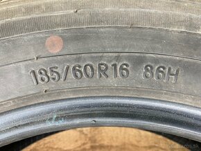 Letné pneumatiky Toyo 185/60 R16 86H - 2