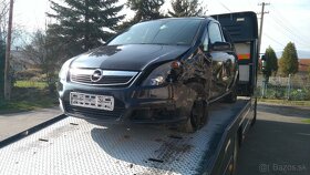 Opel zafira 1.9 - 2