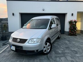 Volkswagen Caddy 2.0 TDI 103kw 2010 Team - 2