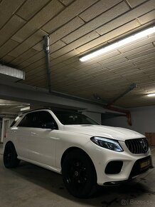 MERCEDES GLE 350d AMG 4 Matic - 2