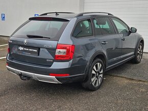 Škoda Octavia Combi III 2.0TDI 135kW DSG SCOUT Tažné ACC - 2