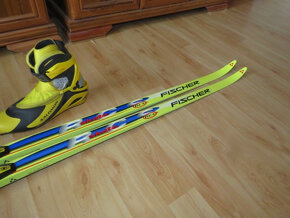 Predam bezkovy set,FISCHER,185 cm,c.43-SKATE - 2