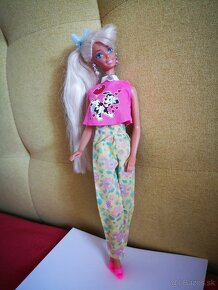 Bábiky Barbie - 2