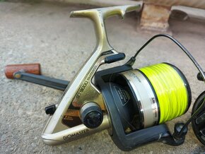 2x SHIMANO BIOMASTER TITANOS GT 7000+9000 - 2