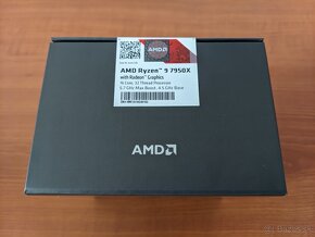 AMD Ryzen 9 7950X, 4.50 GHz, 64 MB Cache, socket AM5 - 2