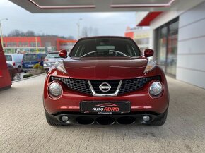 Nissan Juke 1.6i 86kW TEKNA CVT - 2